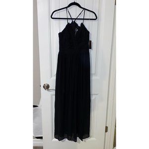 Black Maxi Dress - NWT